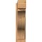 Ekena Millwork Funston Block Smooth Outlooker, Western Red Cedar, 7 1/2"W x 26"D x 30"H OUT08X26X30FST05SWR - alternate 4